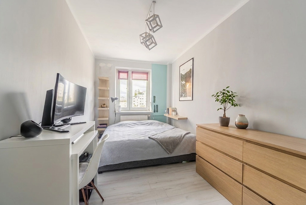 2 pokoje przy metrze, Ursynów, 46,8 m²