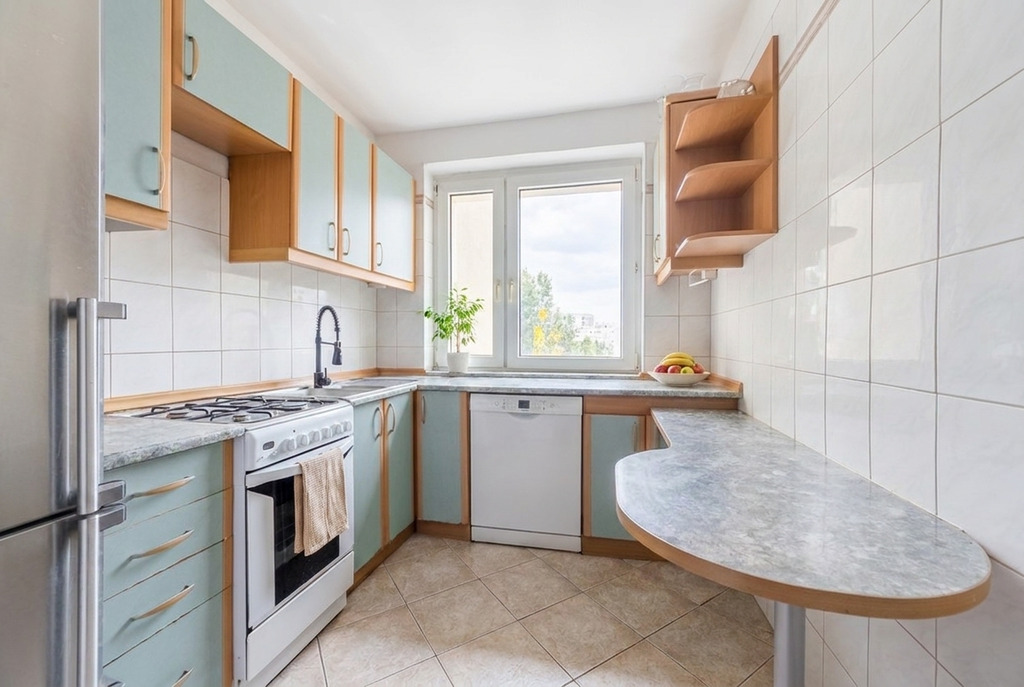 2 pokoje przy metrze, Ursynów, 46,8 m²