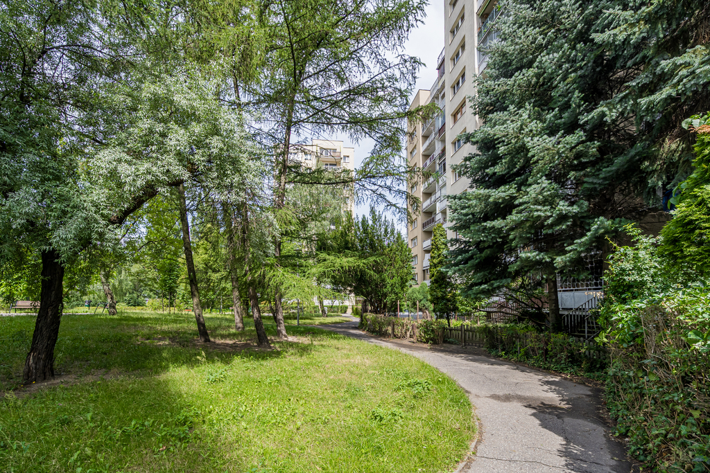2 pokoje przy metrze, Ursynów, 46,8 m²