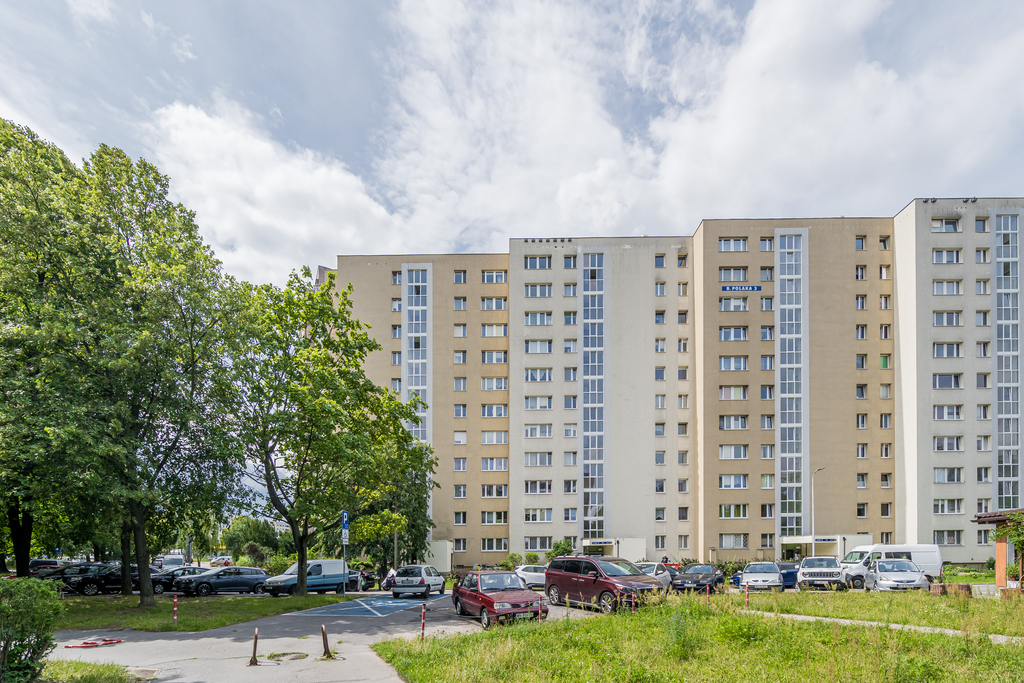 2 pokoje przy metrze, Ursynów, 46,8 m²