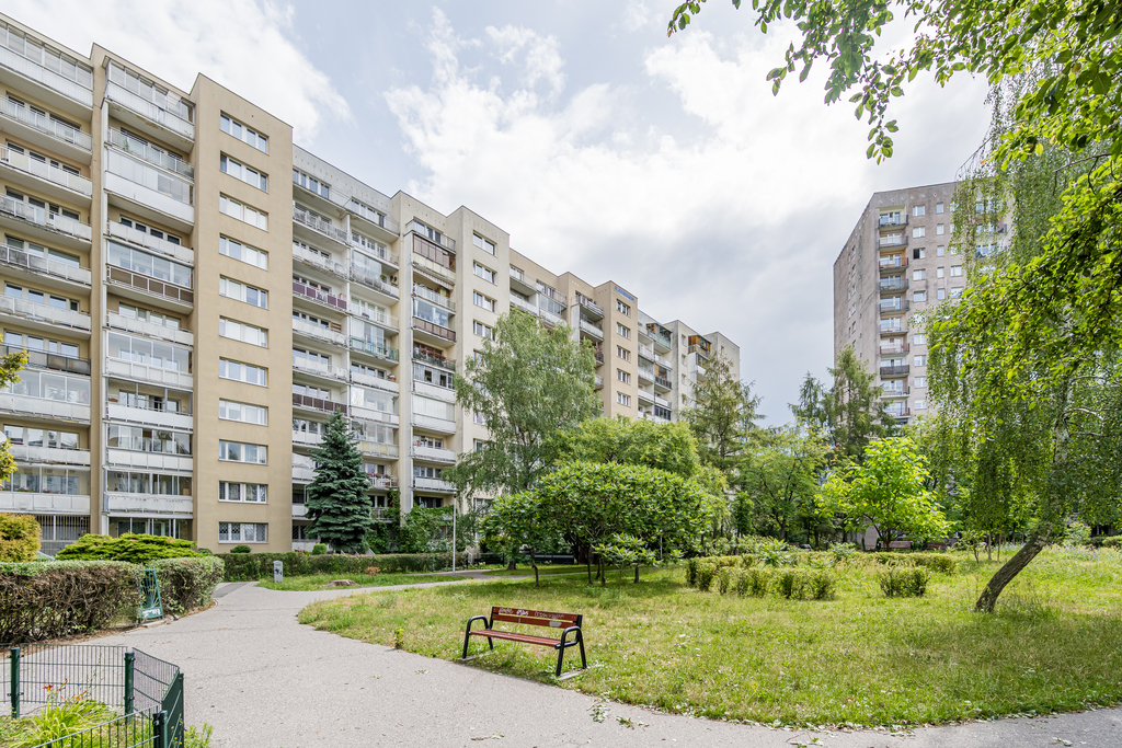 2 pokoje przy metrze, Ursynów, 46,8 m²