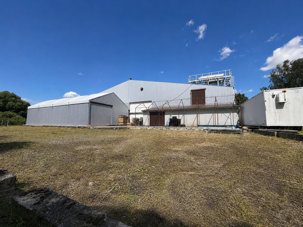Obiekt na sprzedaż Siwkowice 1 200 m2 | Arka Nieruchomości