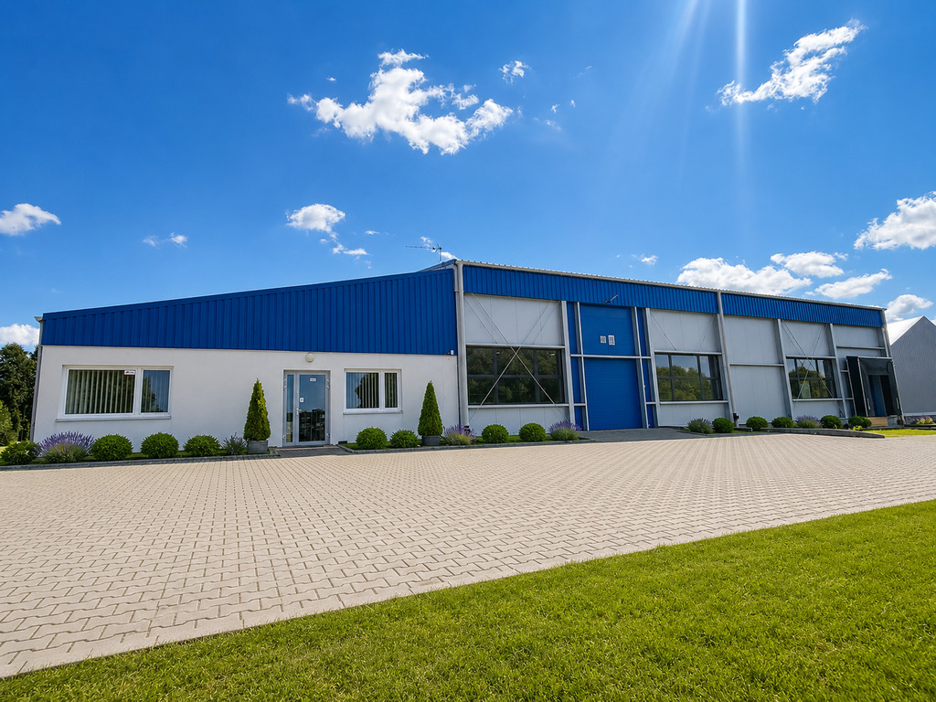 Obiekt na sprzedaż Siwkowice 1 200 m2 | Arka Nieruchomości