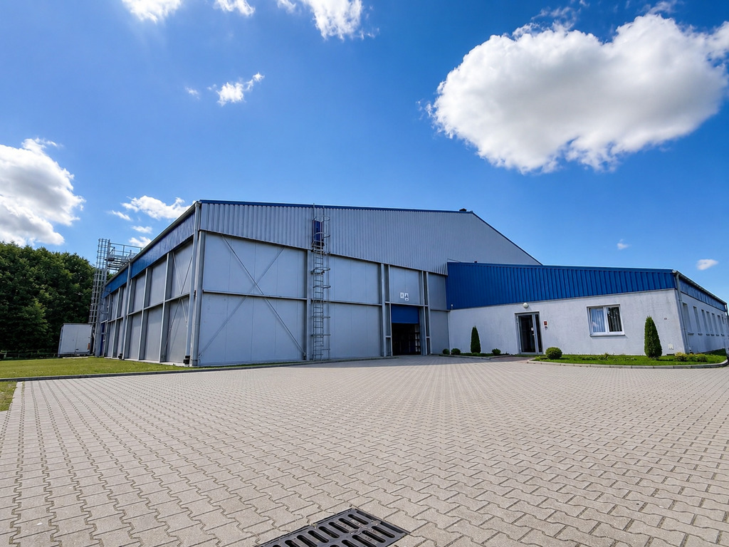 Obiekt na sprzedaż Siwkowice 1 200 m2 | Arka Nieruchomości