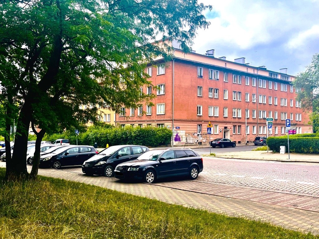 Mieszkanie na wynajem Szczecin, Śródmieście-Centrum 38 m2 | Arka Nieruchomości