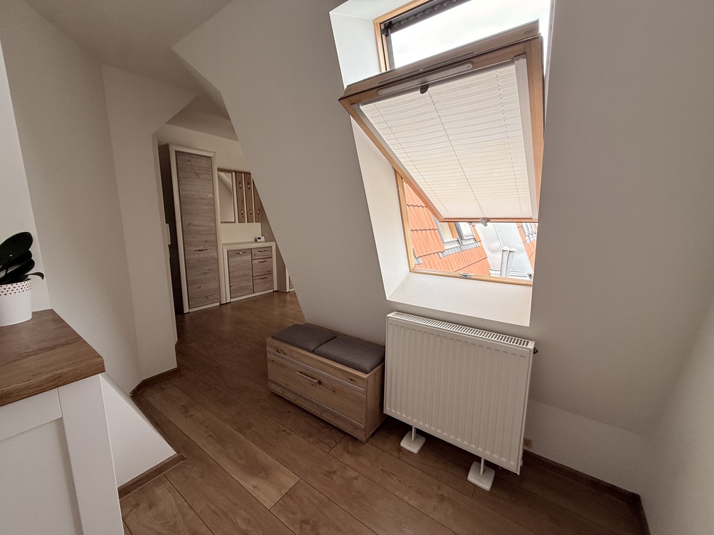 Mieszkanie na sprzedaż Szczecin, Centrum 25 m2 | Arka Nieruchomości