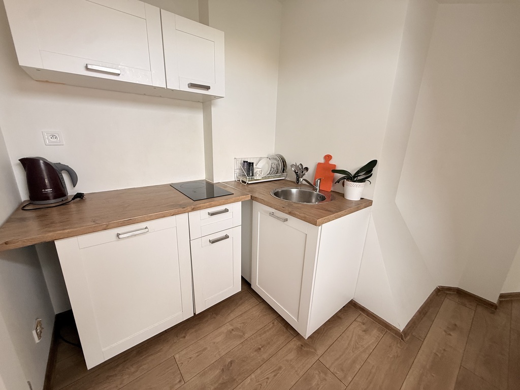 Mieszkanie na sprzedaż Szczecin, Centrum 25 m2 | Arka Nieruchomości