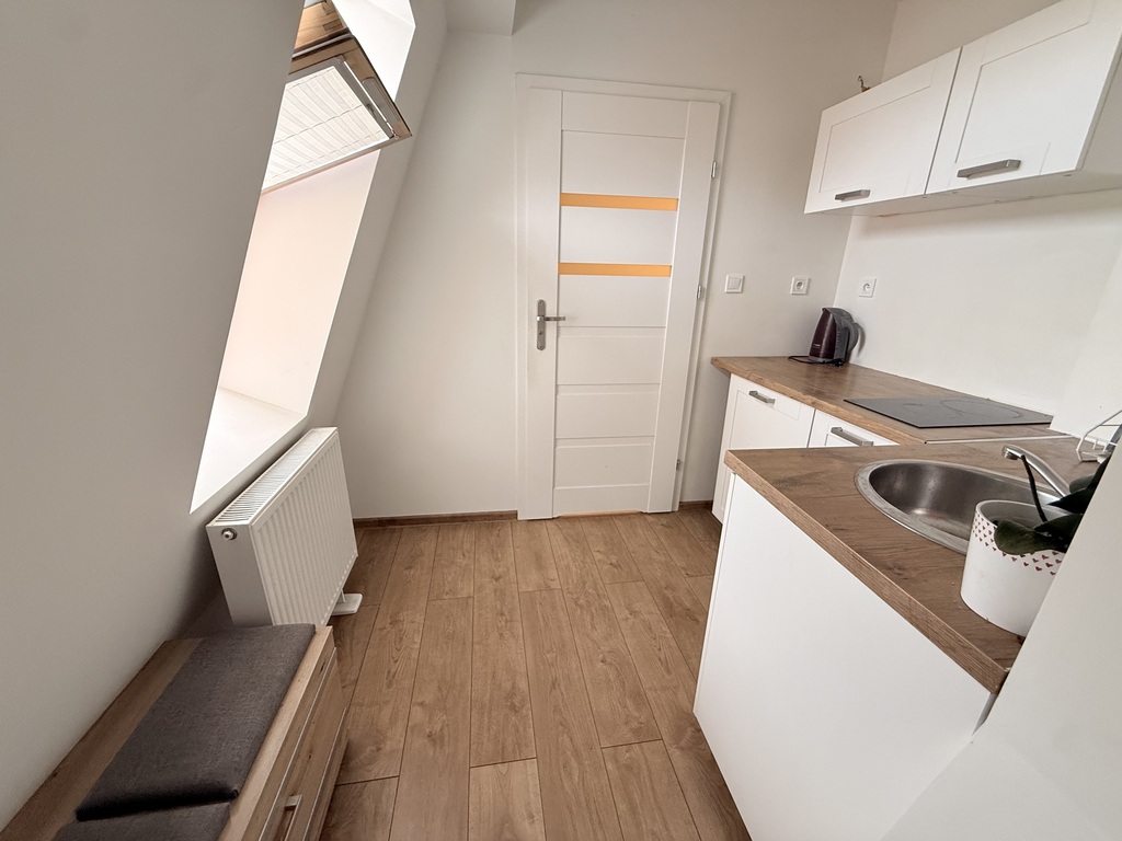 Mieszkanie na sprzedaż Szczecin, Centrum 25 m2 | Arka Nieruchomości