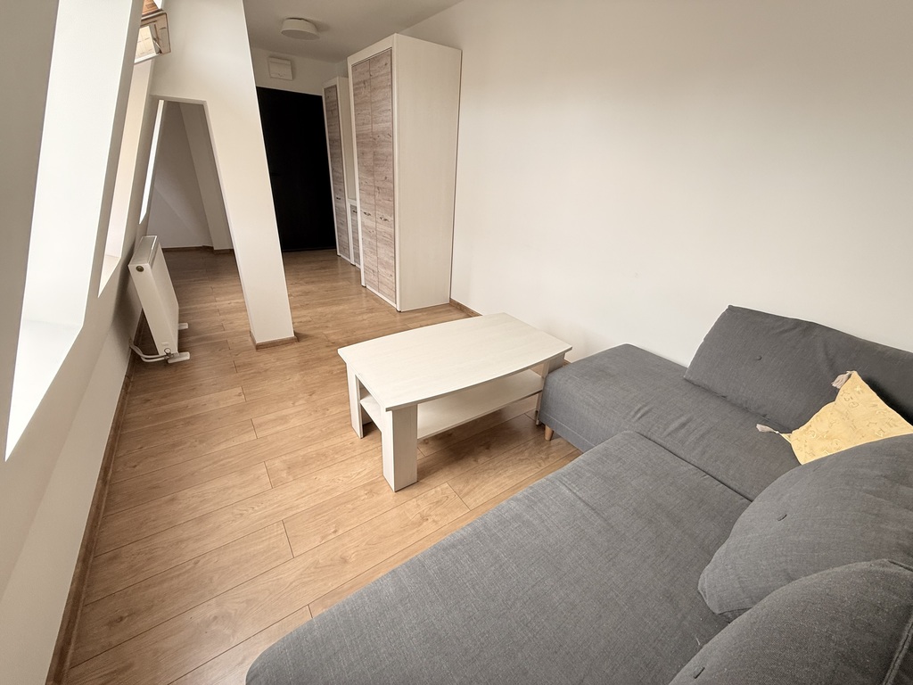 Mieszkanie na sprzedaż Szczecin, Centrum 25 m2 | Arka Nieruchomości