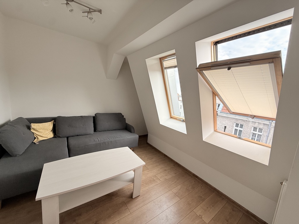 Mieszkanie na sprzedaż Szczecin, Centrum 25 m2 | Arka Nieruchomości