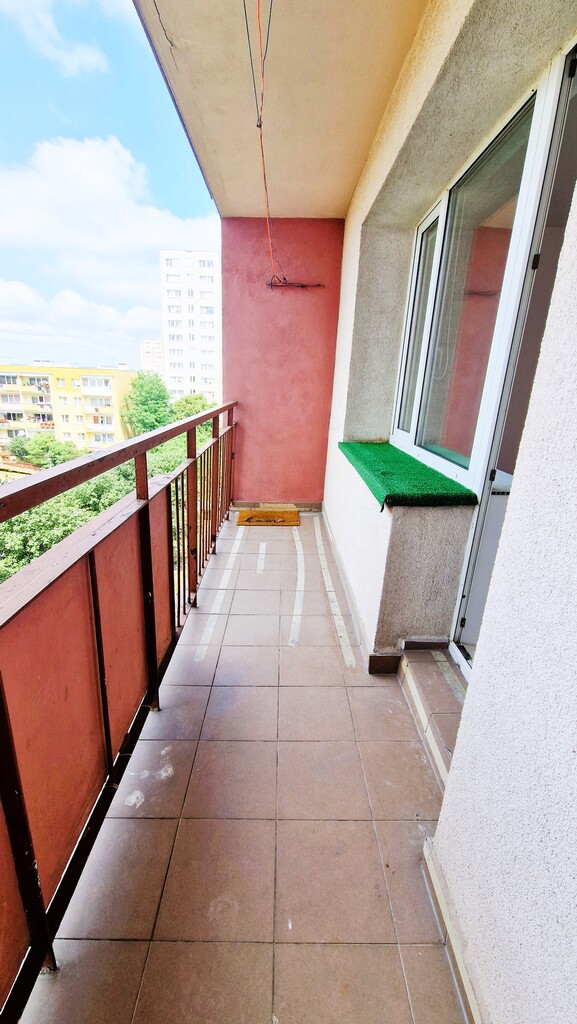 Mieszkanie na sprzedaż Szczecin, os. Zawadzkiego-Klonowica 42 m2 | Arka Nieruchomości
