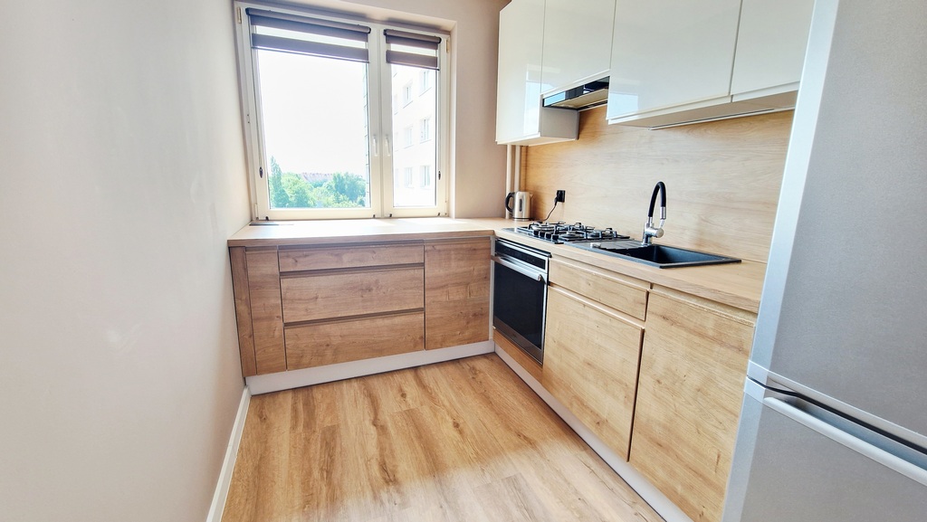 Mieszkanie na sprzedaż Szczecin, os. Zawadzkiego-Klonowica 42 m2 | Arka Nieruchomości