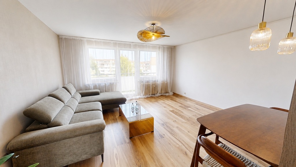 Mieszkanie na sprzedaż Szczecin, os. Bukowe 63 m2 | Arka Nieruchomości