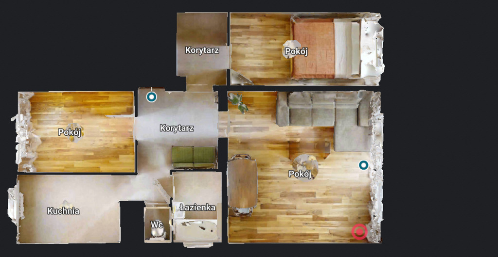 Mieszkanie na sprzedaż Szczecin, os. Bukowe 63 m2 | Arka Nieruchomości