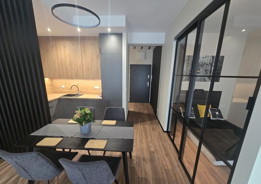 Mieszkanie na sprzedaż Szczecin, Śródmieście 43 m2 | Arka Nieruchomości