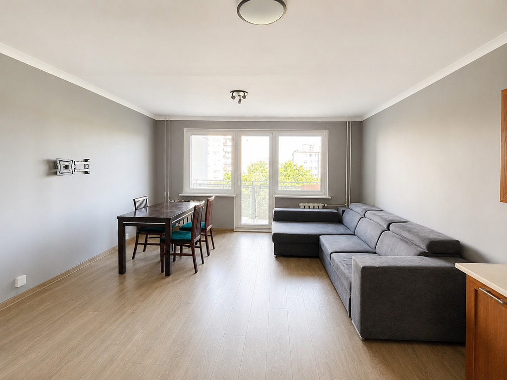 Mieszkanie na sprzedaż Szczecin, os. Słoneczne 64 m2 | Arka Nieruchomości