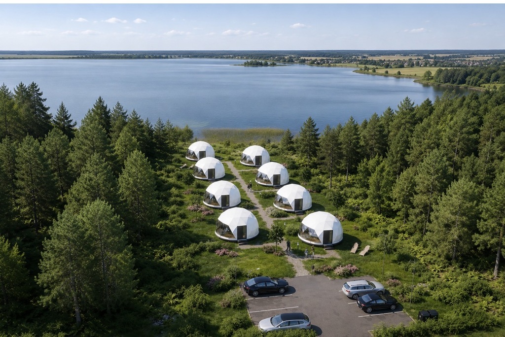 Działka na sprzedaż Wierzbno 6 087 m2 | Arka Nieruchomości