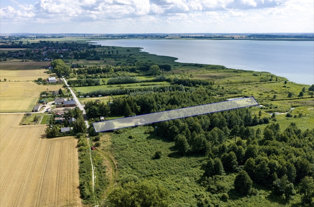 Działka na sprzedaż Wierzbno 6 087 m2 | Arka Nieruchomości