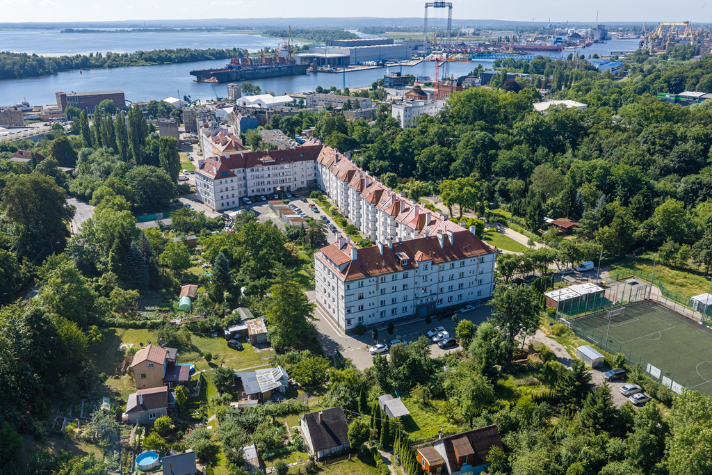 Mieszkanie na sprzedaż Szczecin, Żelechowa 71 m2 | Arka Nieruchomości