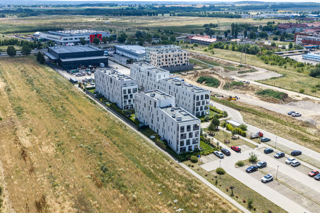 Mieszkanie na sprzedaż Warzymice 54 m2 | Arka Nieruchomości