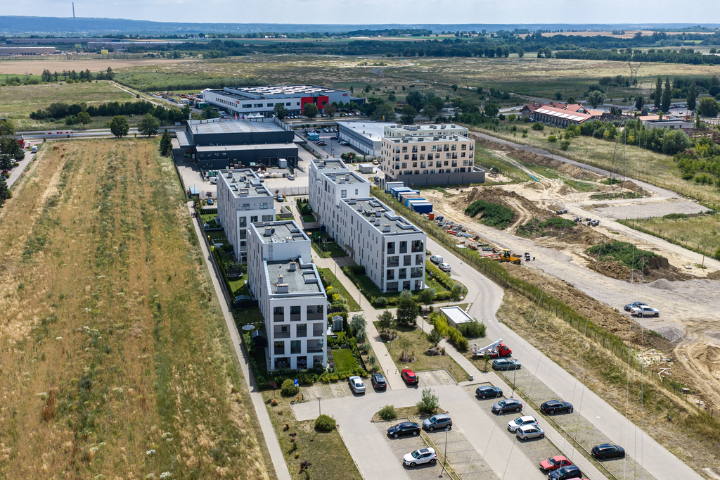 Mieszkanie na sprzedaż Warzymice 54 m2 | Arka Nieruchomości