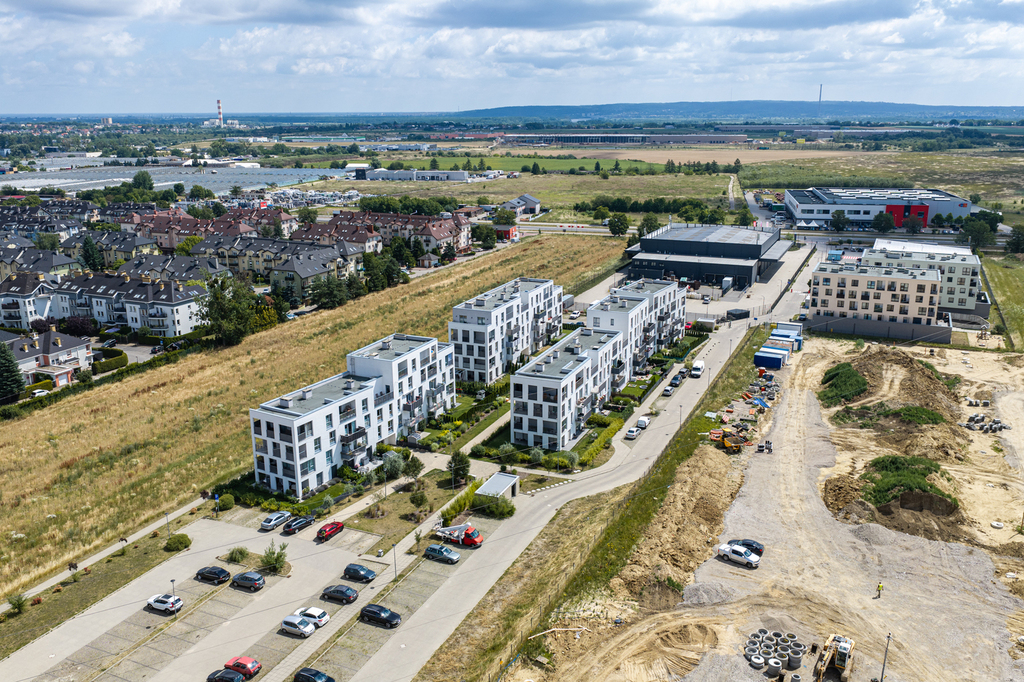 Mieszkanie na sprzedaż Warzymice 54 m2 | Arka Nieruchomości