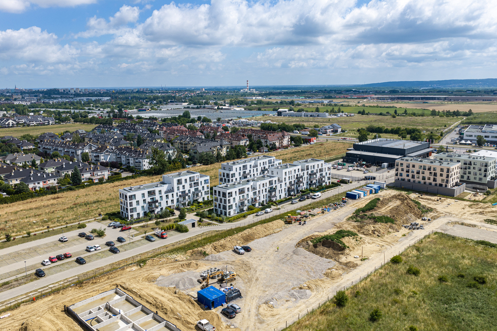 Mieszkanie na sprzedaż Warzymice 54 m2 | Arka Nieruchomości