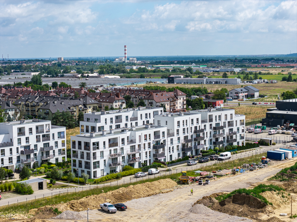 Mieszkanie na sprzedaż Warzymice 54 m2 | Arka Nieruchomości