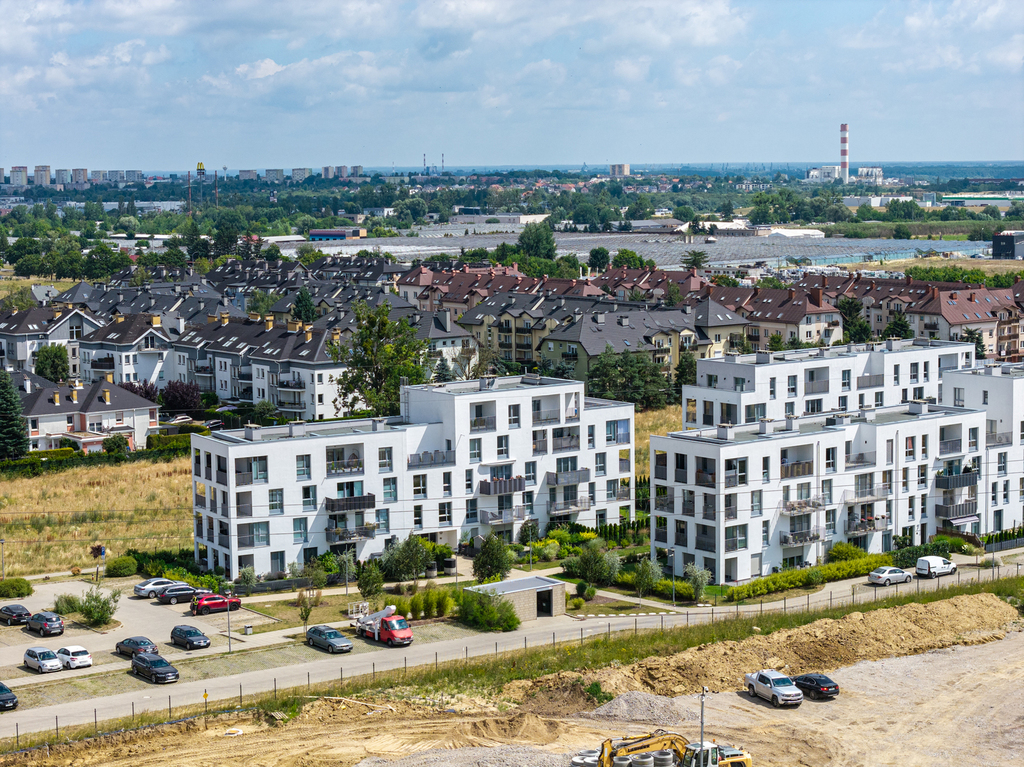 Mieszkanie na sprzedaż Warzymice 54 m2 | Arka Nieruchomości