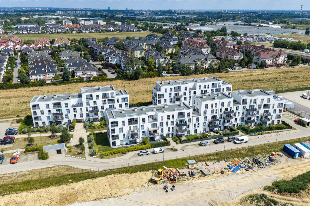 Mieszkanie na sprzedaż Warzymice 54 m2 | Arka Nieruchomości