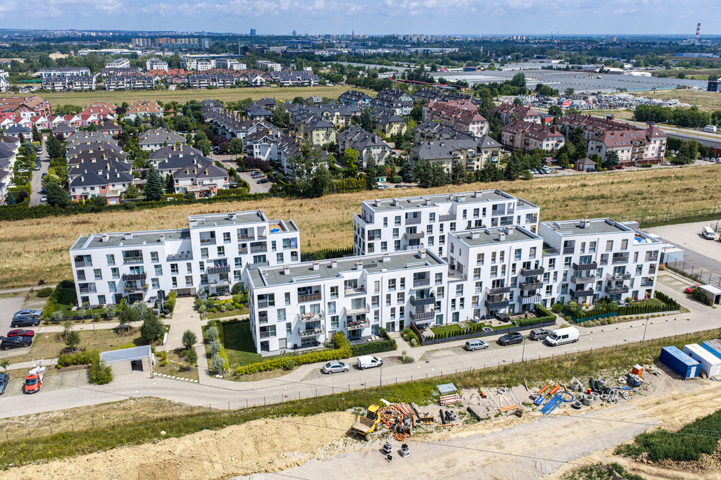 Mieszkanie na sprzedaż Warzymice 54 m2 | Arka Nieruchomości