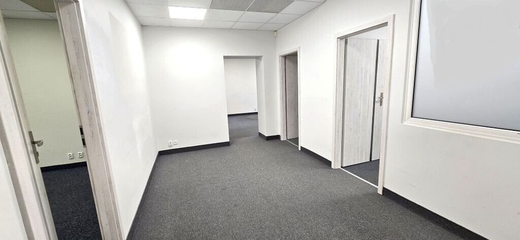 Lokal biurowy 125 m² – Wały Chrobrego, Szczecin