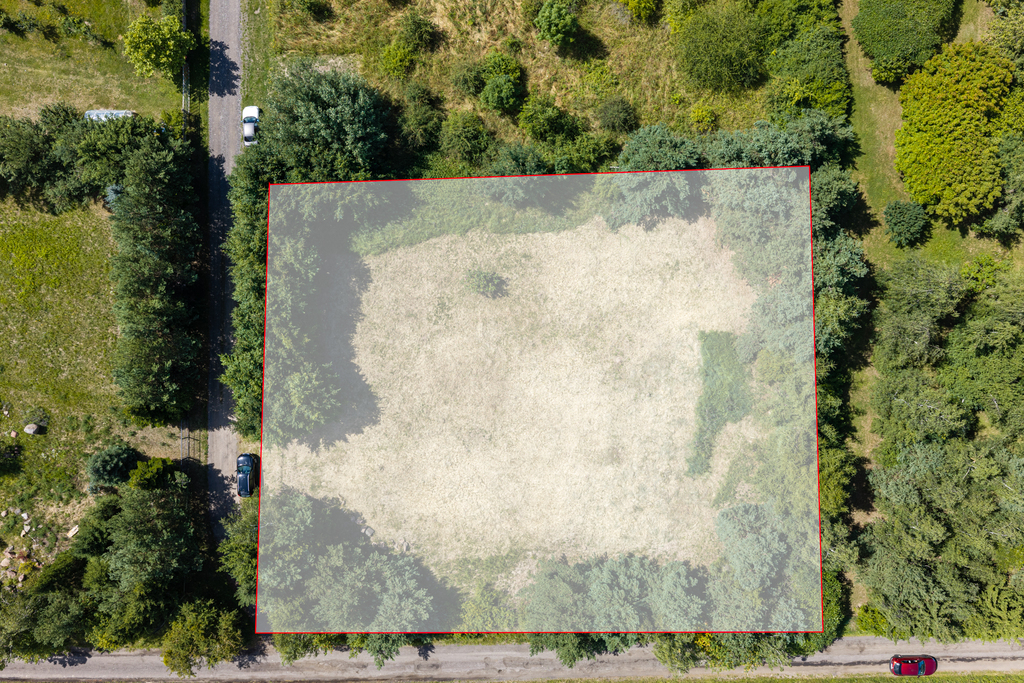 Działka na sprzedaż Smolęcin 2 278 m2 | Arka Nieruchomości