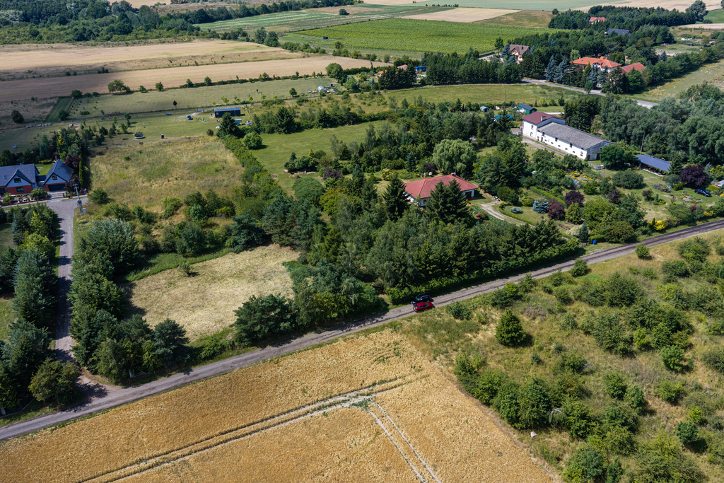 Działka na sprzedaż Smolęcin 2 278 m2 | Arka Nieruchomości