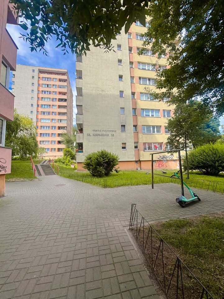 Mieszkanie na sprzedaż Szczecin, Niebuszewo 29 m2 | Arka Nieruchomości