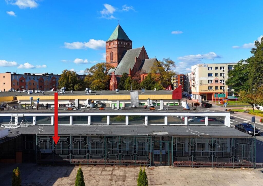 Lokal na wynajem Goleniów 162 m2 | Arka Nieruchomości