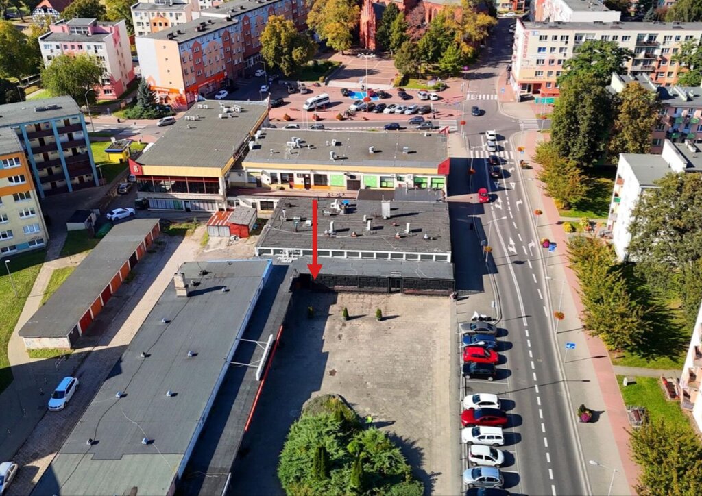 Lokal na wynajem Goleniów 162 m2 | Arka Nieruchomości