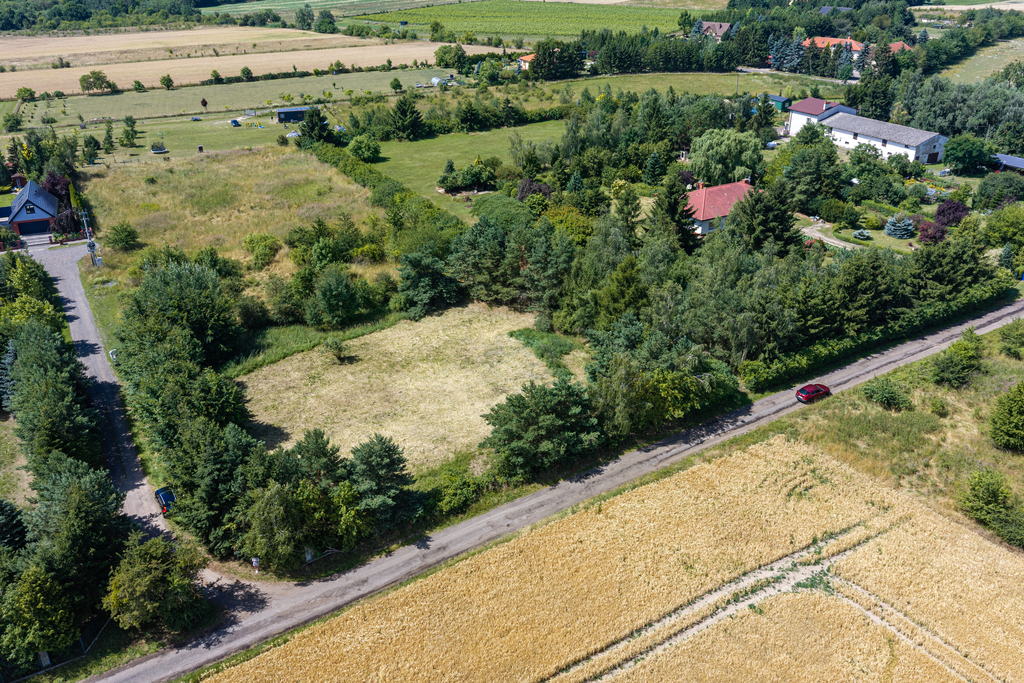 Działka na sprzedaż Smolęcin 2 278 m2 | Arka Nieruchomości