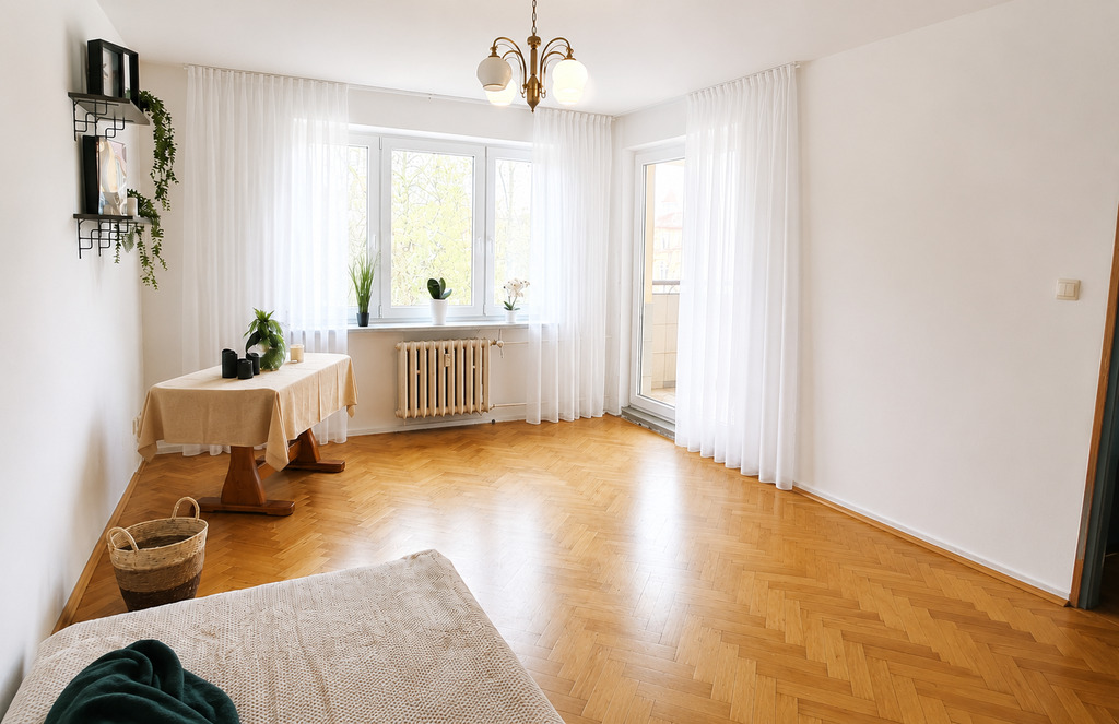 Mieszkanie na sprzedaż Szczecin, Niebuszewo 59 m2 | Arka Nieruchomości