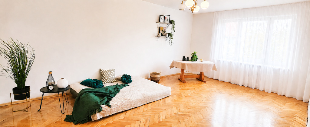Mieszkanie na sprzedaż Szczecin, Niebuszewo 59 m2 | Arka Nieruchomości