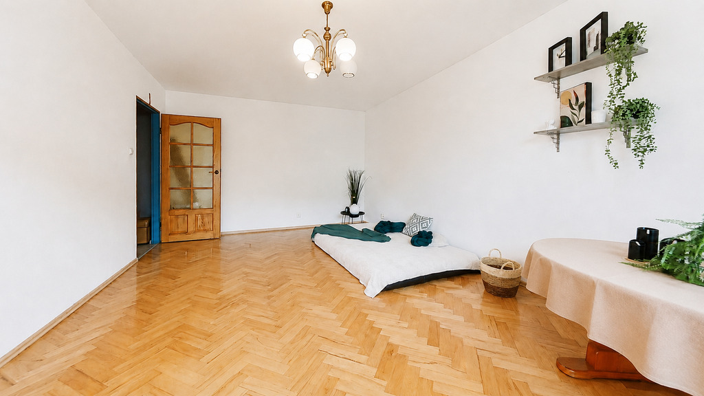 Mieszkanie na sprzedaż Szczecin, Niebuszewo 59 m2 | Arka Nieruchomości
