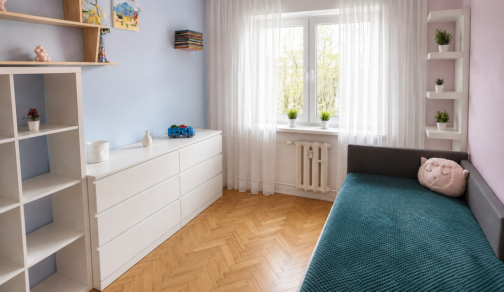 Mieszkanie na sprzedaż Szczecin, Niebuszewo 59 m2 | Arka Nieruchomości