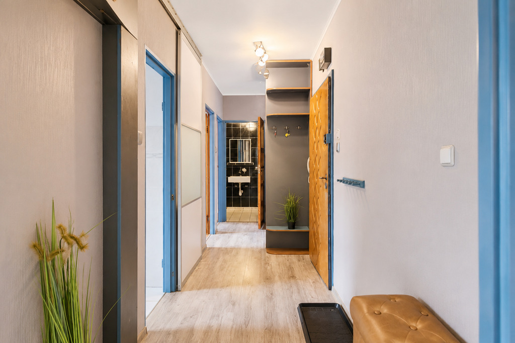 Mieszkanie na sprzedaż Szczecin, Niebuszewo 59 m2 | Arka Nieruchomości