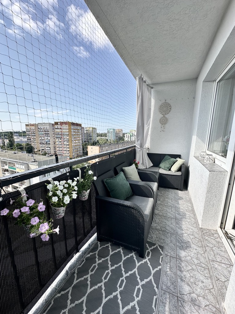 Mieszkanie na sprzedaż Szczecin, Pomorzany 56 m2 | Arka Nieruchomości