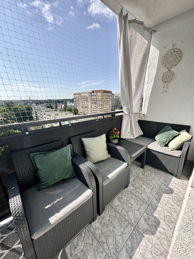 Mieszkanie na sprzedaż Szczecin, Pomorzany 56 m2 | Arka Nieruchomości