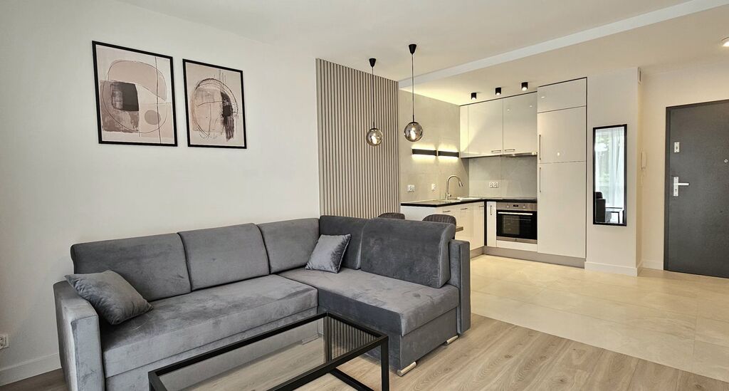 Mieszkanie na wynajem Stargard 32 m2 | Arka Nieruchomości