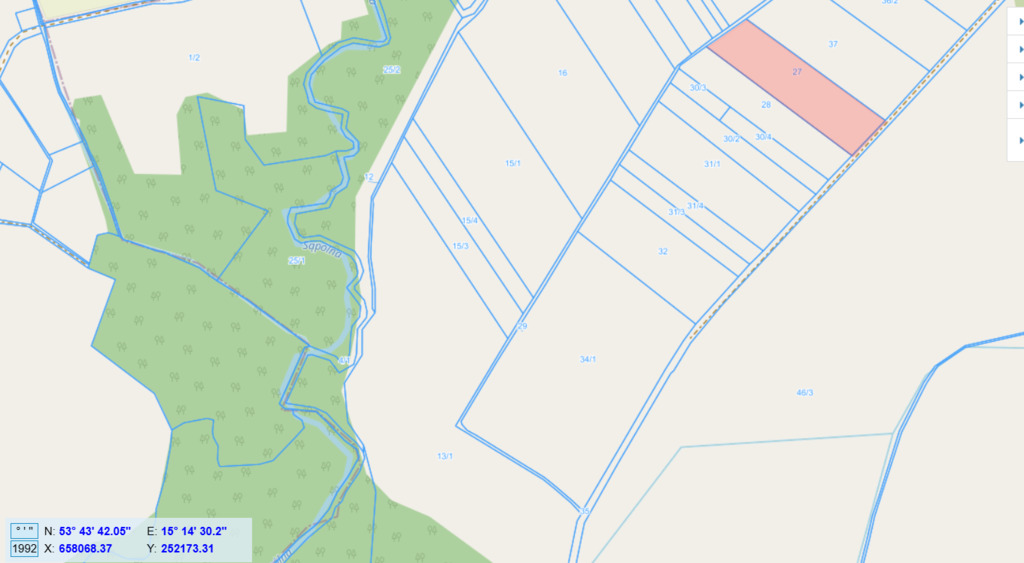 Działka na sprzedaż Siwkowice 280 000 m2 | Arka Nieruchomości