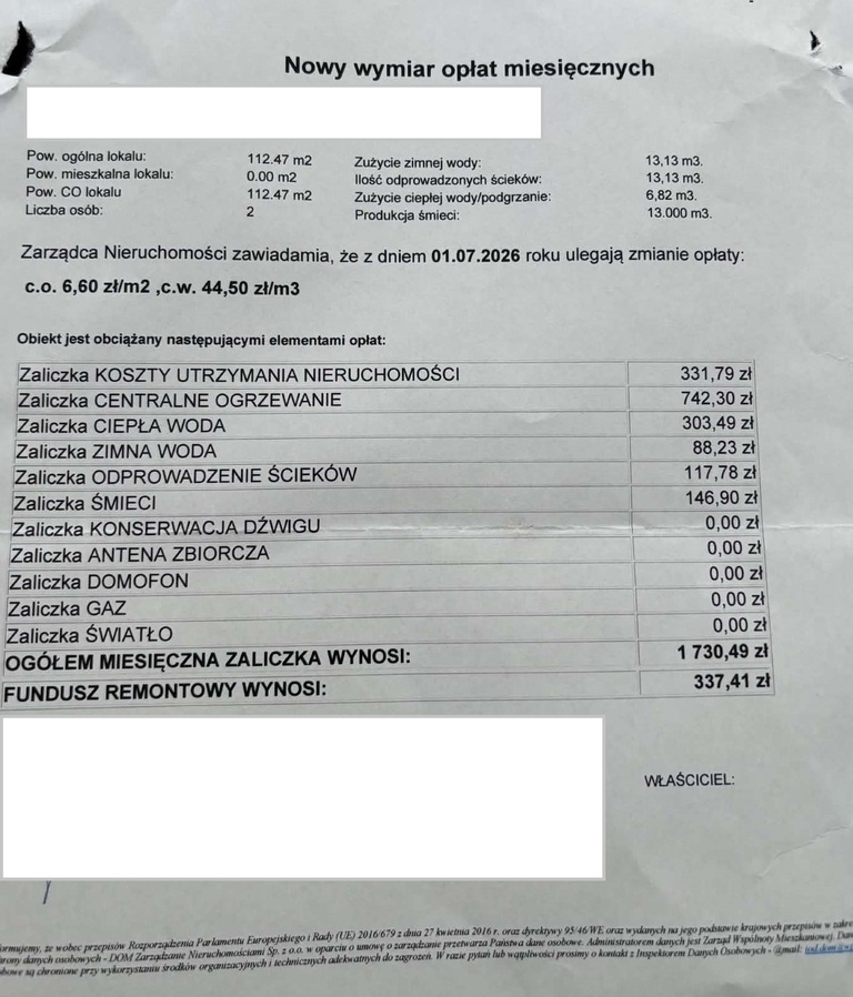 Mieszkanie na sprzedaż Szczecin, Centrum 112 m2 | Arka Nieruchomości