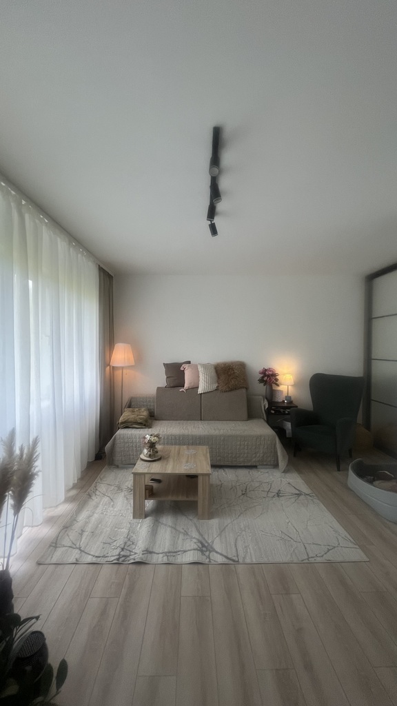 Mieszkanie na sprzedaż Szczecin, Pomorzany 31 m2 | Arka Nieruchomości