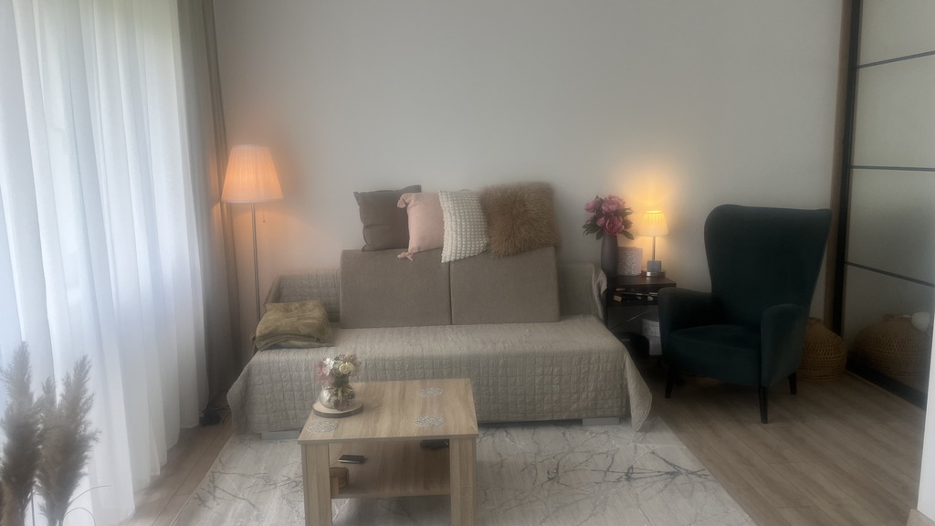 Mieszkanie na sprzedaż Szczecin, Pomorzany 31 m2 | Arka Nieruchomości